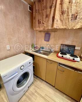 1-к квартира, на длительный срок, 22м2, 1/2 этаж