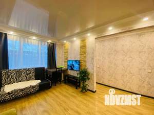 2-к квартира, посуточно, 45м2, 1/1 этаж