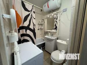 1-к квартира, посуточно, 30м2, 4/5 этаж