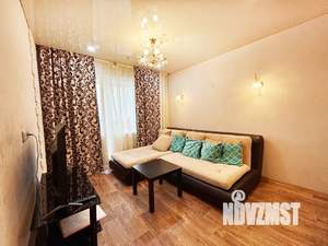 2-к квартира, посуточно, 52м2, 4/9 этаж