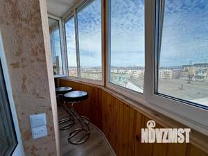 1-к квартира, посуточно, 41м2, 3/5 этаж