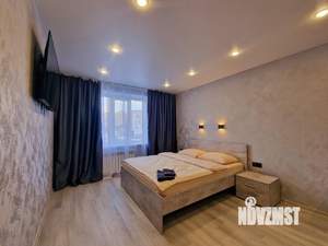 2-к квартира, посуточно, 42м2, 1/1 этаж