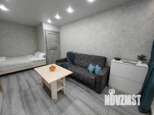 1-к квартира, посуточно, 35м2, 1/1 этаж