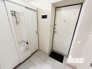 1-к квартира, посуточно, 28м2, 1/1 этаж