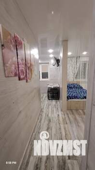 2-к квартира, посуточно, 43м2, 1/5 этаж