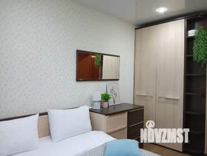 2-к квартира, посуточно, 43м2, 4/9 этаж