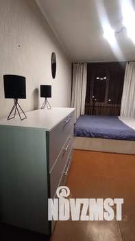 1-к квартира, посуточно, 50м2, 5/5 этаж