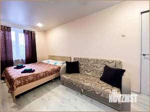 1-к квартира, посуточно, 33м2, 1/1 этаж