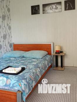 3-к квартира, посуточно, 54м2, 1/9 этаж