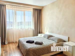 1-к квартира, посуточно, 40м2, 8/9 этаж