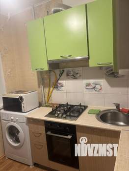 1-к квартира, на длительный срок, 45м2, 4/5 этаж