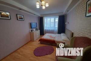 1-к квартира, посуточно, 33м2, 8/10 этаж