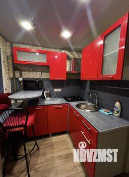 2-к квартира, посуточно, 43м2, 2/5 этаж