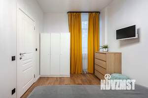 2-к квартира, посуточно, 50м2, 1/1 этаж