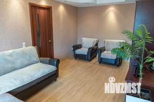 3-к квартира, посуточно, 64м2, 4/9 этаж