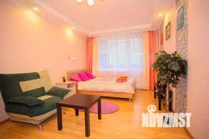 1-к квартира, посуточно, 35м2, 5/9 этаж