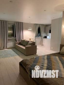 1-к квартира, посуточно, 33м2, 4/5 этаж