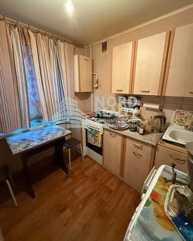 1-к квартира, на длительный срок, 31м2, 3/5 этаж