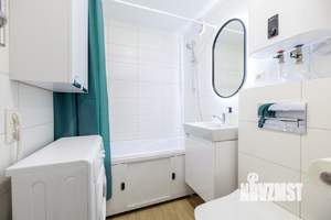 1-к квартира, посуточно, 33м2, 1/1 этаж
