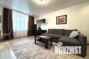 1-к квартира, посуточно, 30м2, 3/5 этаж