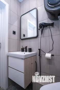 1-к квартира, посуточно, 25м2, 1/1 этаж