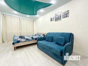 1-к квартира, посуточно, 32м2, 5/5 этаж