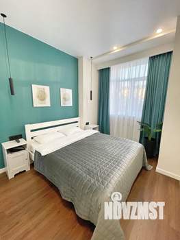 1-к квартира, посуточно, 38м2, 1/1 этаж