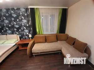 1-к квартира, посуточно, 33м2, 1/1 этаж