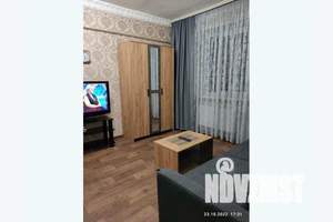 1-к квартира, посуточно, 35м2, 3/3 этаж