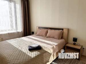 2-к квартира, посуточно, 52м2, 3/4 этаж