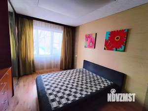 2-к квартира, посуточно, 60м2, 1/5 этаж