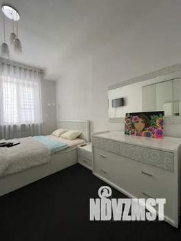 2-к квартира, посуточно, 51м2, 3/5 этаж