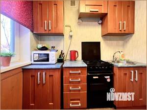 2-к квартира, посуточно, 43м2, 1/1 этаж