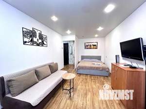 1-к квартира, посуточно, 33м2, 1/1 этаж