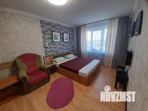 1-к квартира, посуточно, 30м2, 2/9 этаж