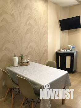 1-к квартира, посуточно, 40м2, 7/9 этаж