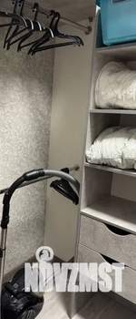 2-к квартира, посуточно, 47м2, 1/5 этаж