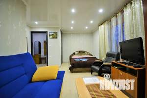 1-к квартира, посуточно, 40м2, 4/5 этаж