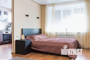 1-к квартира, посуточно, 31м2, 1/1 этаж