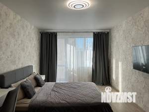 1-к квартира, посуточно, 33м2, 3/9 этаж