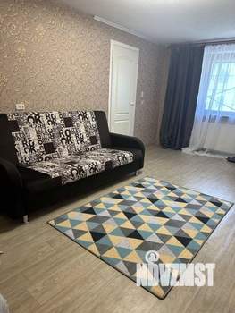 1-к квартира, посуточно, 41м2, 1/1 этаж