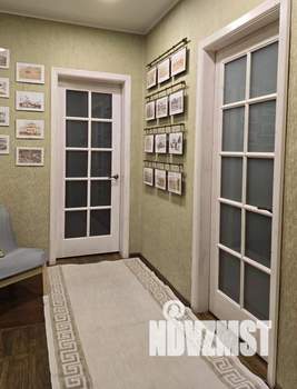 2-к квартира, посуточно, 56м2, 1/1 этаж