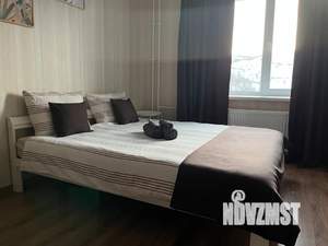 1-к квартира, посуточно, 40м2, 5/11 этаж