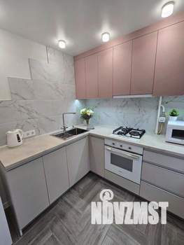 2-к квартира, посуточно, 43м2, 1/1 этаж