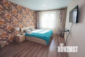 1-к квартира, посуточно, 33м2, 1/1 этаж