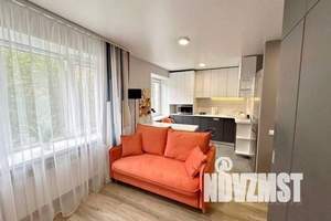 1-к квартира, посуточно, 32м2, 3/5 этаж