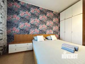 2-к квартира, посуточно, 54м2, 1/1 этаж