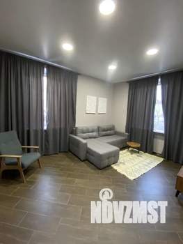 2-к квартира, посуточно, 50м2, 1/4 этаж