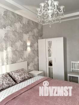 2-к квартира, посуточно, 50м2, 3/5 этаж