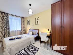 2-к квартира, посуточно, 48м2, 3/5 этаж